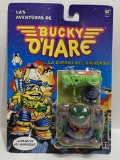 Todo Matiscal Bucky O'Hare