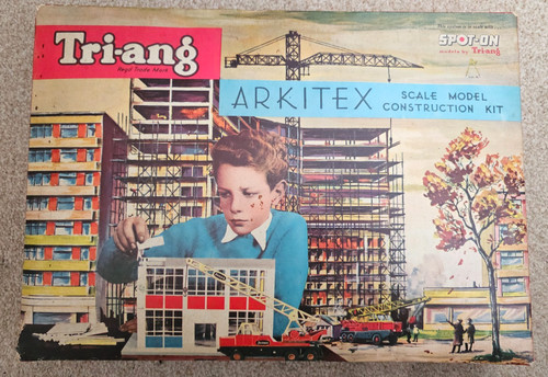 Triang arkitex scale - arkitex, 1/42