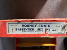 Hornby Vintage O Gauge