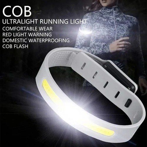 Cob led armband light - armband,
