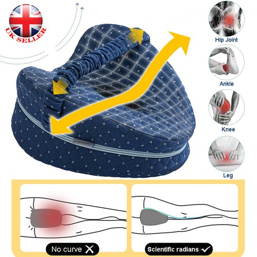 Leg pillow orthopedic knee - pillow,