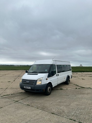 Ford transit 430 shr - shr, bus