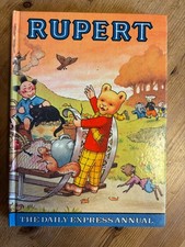 Rupert Annual 1978 Daily