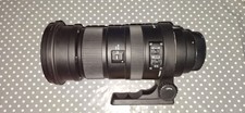 Sigma 50-500mm Camera Lens for Canon Ef Mount Excellent Condition