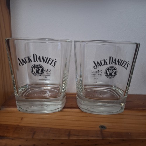 Square jack daniel 7 - jack, no.7