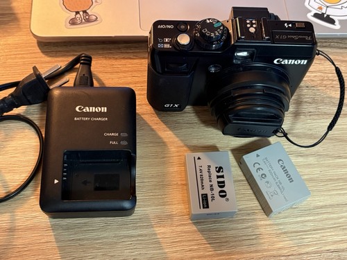 Canon powershot mark - canon,