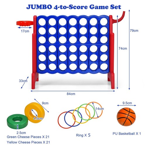 Giant row game jumbo - giant,
