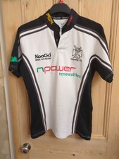 Ospreys Rugby Jersey Kooga