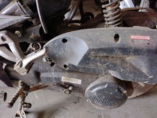 2021 MOTORINI JJ 125 GP125 MISANO Engine JJ152QMI210109135