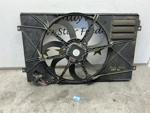 Volkswagen golf radiator - golf,