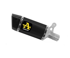 Exhaust muffler arrow pista - exhaust,