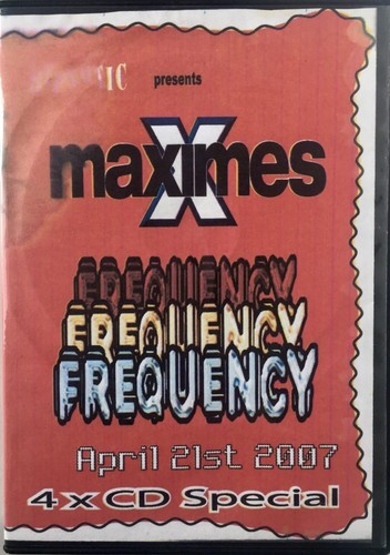 Maximes frequency april - vs,