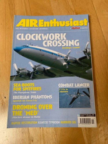 Air enthusiast magazine - air,
