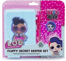 LOL SURPRISE! FLUFFY SECRET