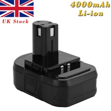 14.4V 4000mAh Li-ion Battery