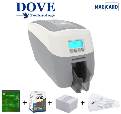 Magicard 600 double sided - magicard,