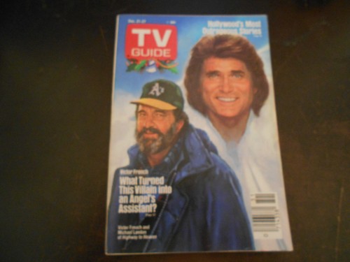 Victor french tv - tv, guide