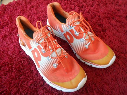Reebok pump fusion trainers - reebok,