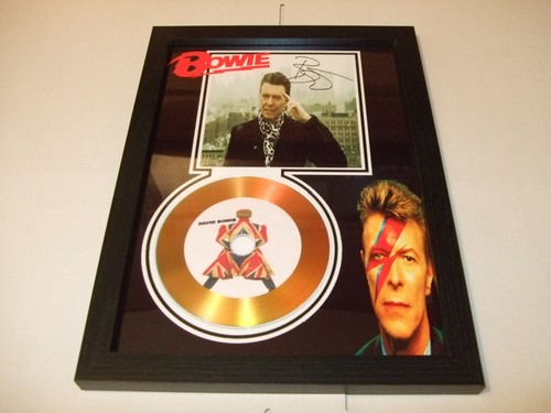 David bowie limited - , edition