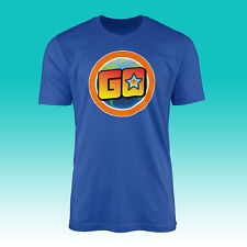 Jetter T-Shirt Top Tee Children Kid TV Show Friend Team Super Geography Gift