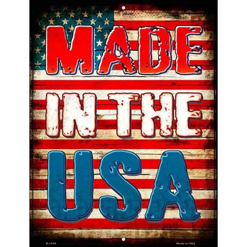 Made the usa parking - the,