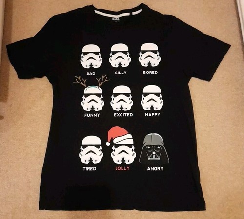 Mens next black star - mens,