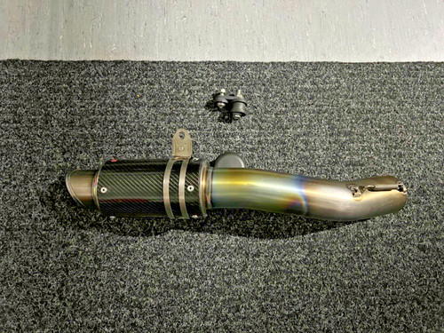 Suzuki gsxr 1000 titanium - 1000,