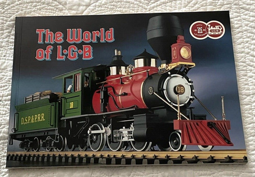 Lgb 1987 catalog - lgb, world