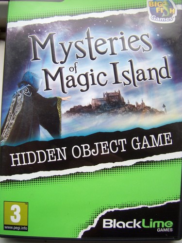 Mysteries magic - mysteries, of