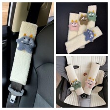 Cartoon Cute Car Seat Belt Car Shoulder Pad Seat Belt Protective Cover
