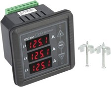 3 Phase AC Ammeter Tester