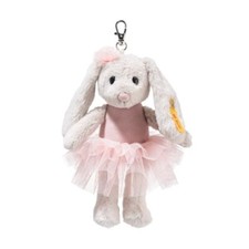 Steiff animal keyring bear - animal,