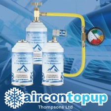 Car Aircon AC R134 Compatible