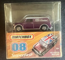 Matchbox Superfast Classics