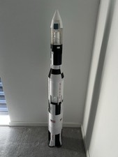 DRAGON 1/72 Saturn V Skylab Model