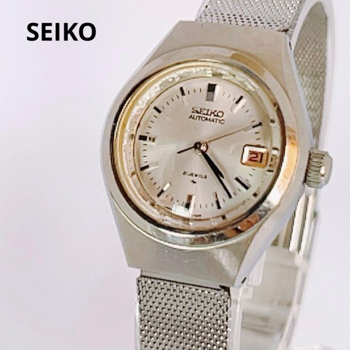 Seiko old - seiko, automatic