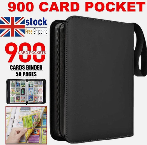 900 pockets trading - 900, cards