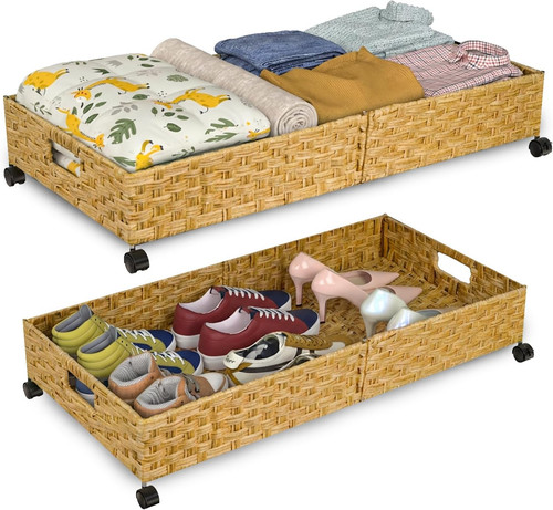 Under bed storage containers - storage,