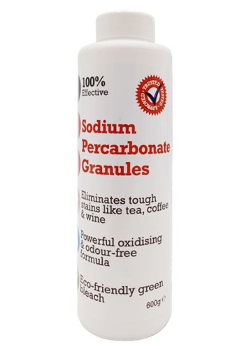 Sodium percarbonate granules - percarbonate,