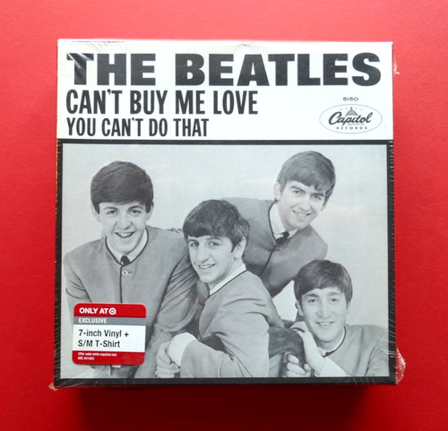 The beatles inch box set - beatles,