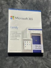 Microsoft Office 365 Family