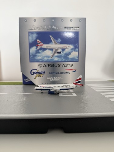 British airways airbus - airbus, a319