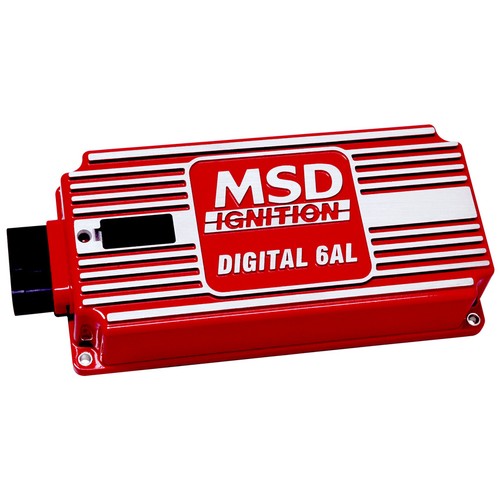 Msd ignition digital - digital, 6al