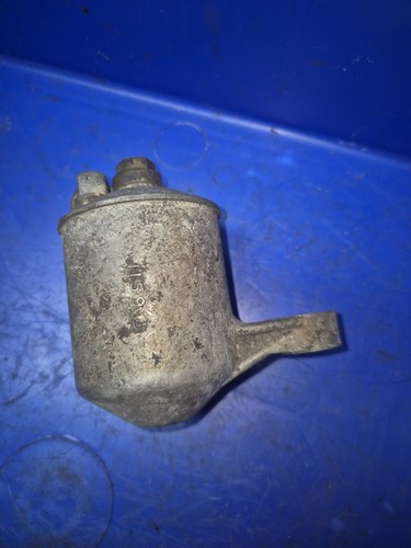 Vintage straight float - su, bowl