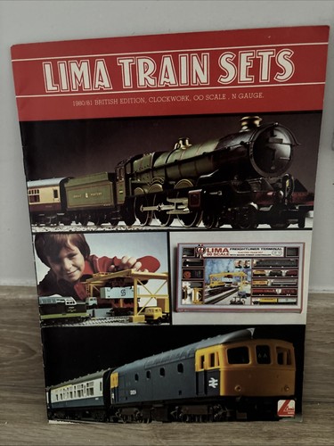 Lima gauge - gauge, train