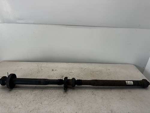 Volkswagen touareg propshaft - volkswagen,