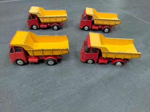 Corgi toys 458 - no.,