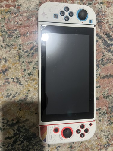 Nintendo switch with - nintendo, joy