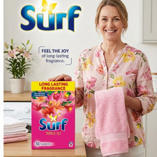 Surf Tropical Lily Washing
