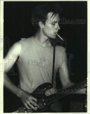 1981 Press Photo Hermine